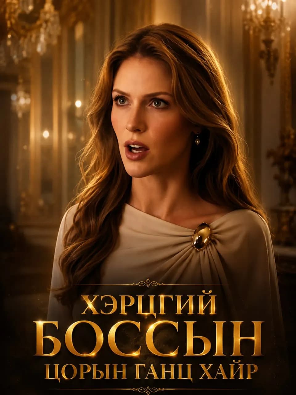 ХЭРЦГИЙ БОССЫН ЦОРЫН ГАНЦ ХАЙР