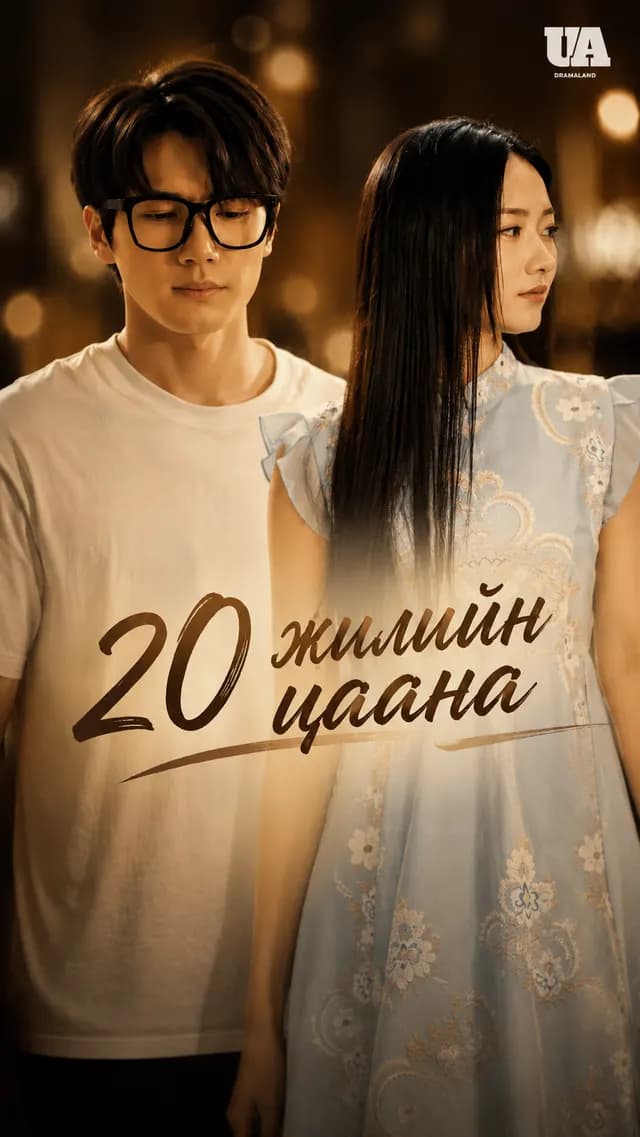 20 жилийн цаана