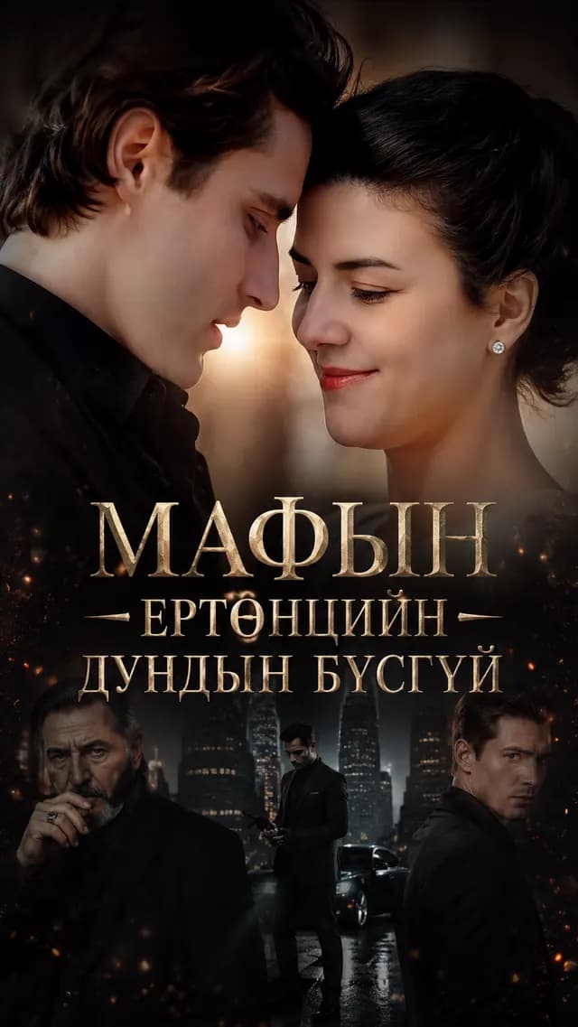 МАФЫН ЕРТӨНЦИЙН ДУНДЫН БҮСГҮЙ