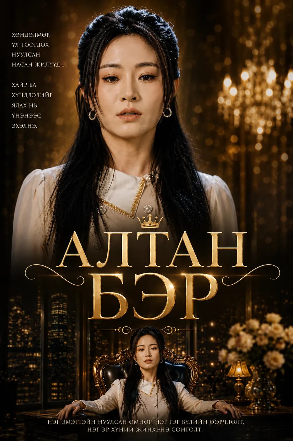 АЛТАН БЭР