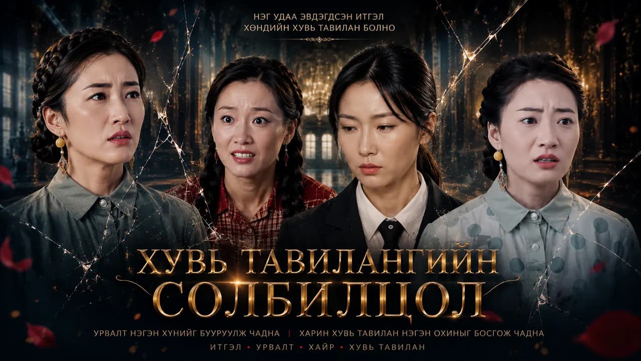 Хувь тавилангийн солбилцол