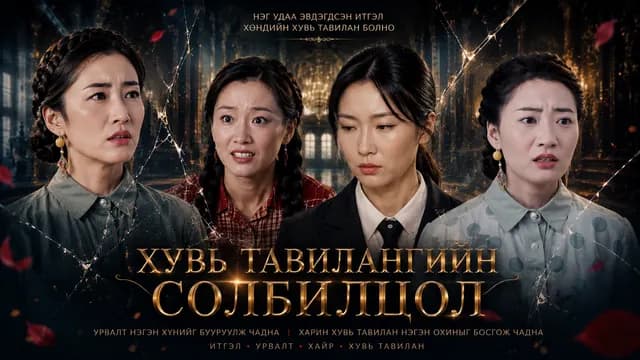 Хувь тавилангийн солбилцол