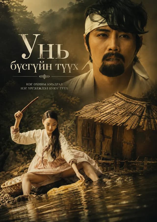 УНЬ БҮСГҮЙН ТҮҮХ