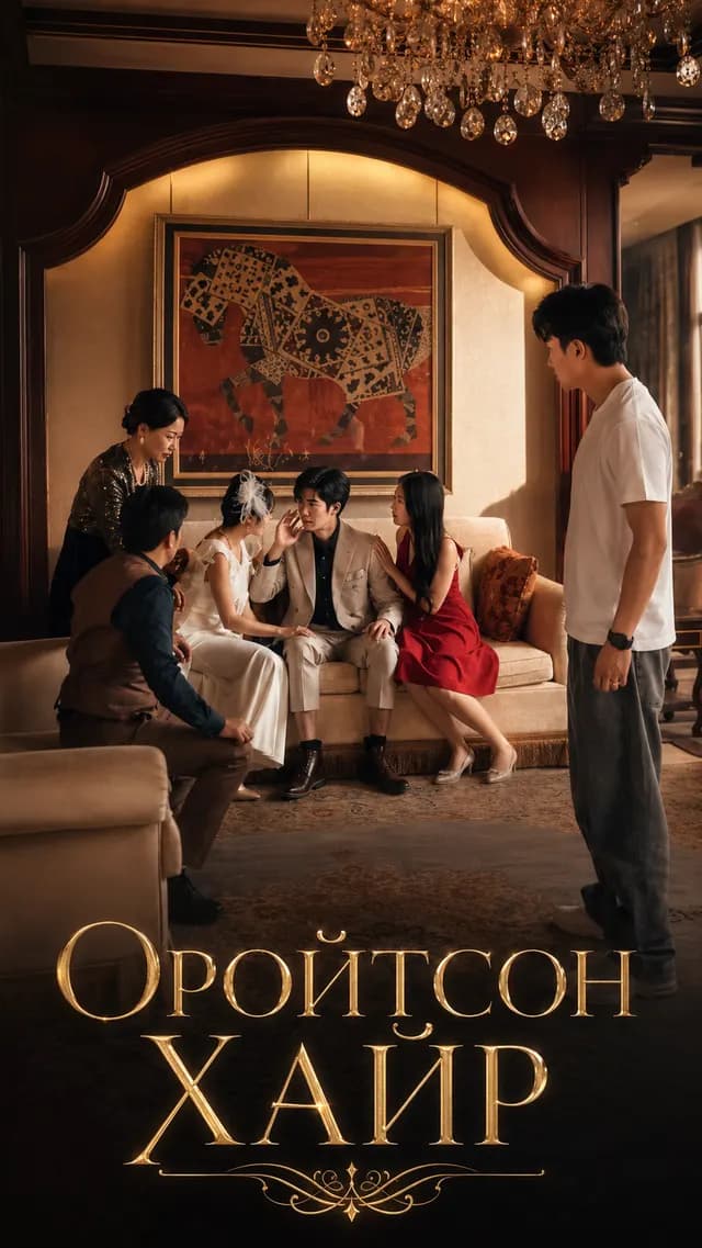 ОРОЙТСОН ХАЙР