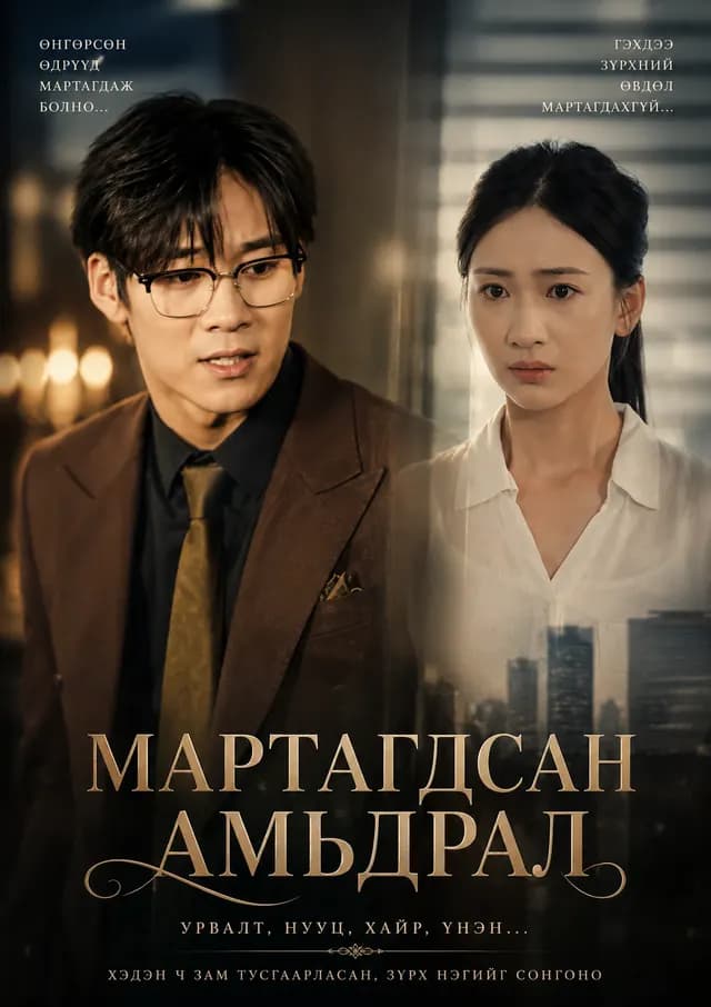 Мартагдсан амьдрал