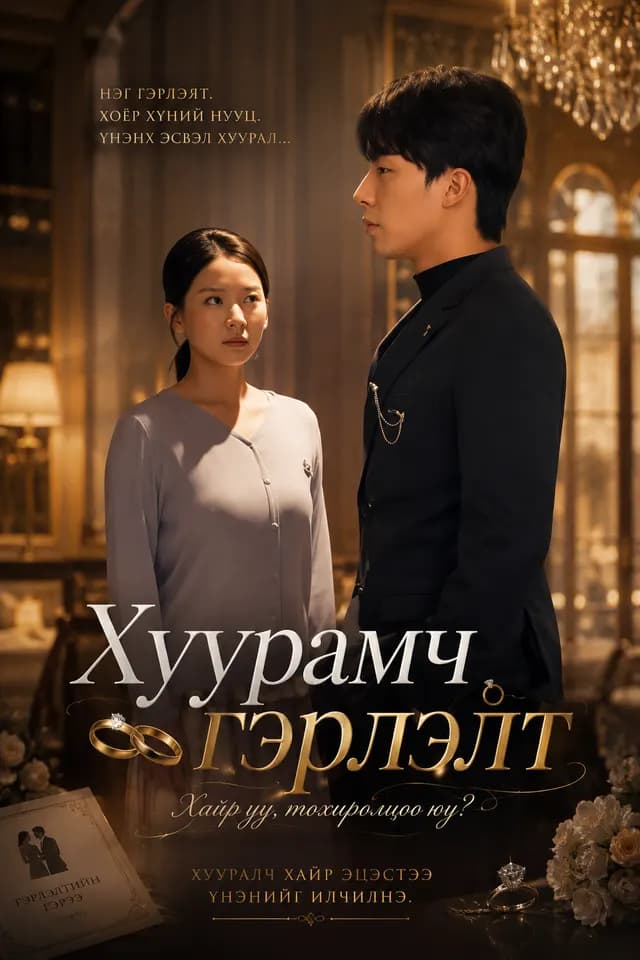 Хуурамч гэрлэлт