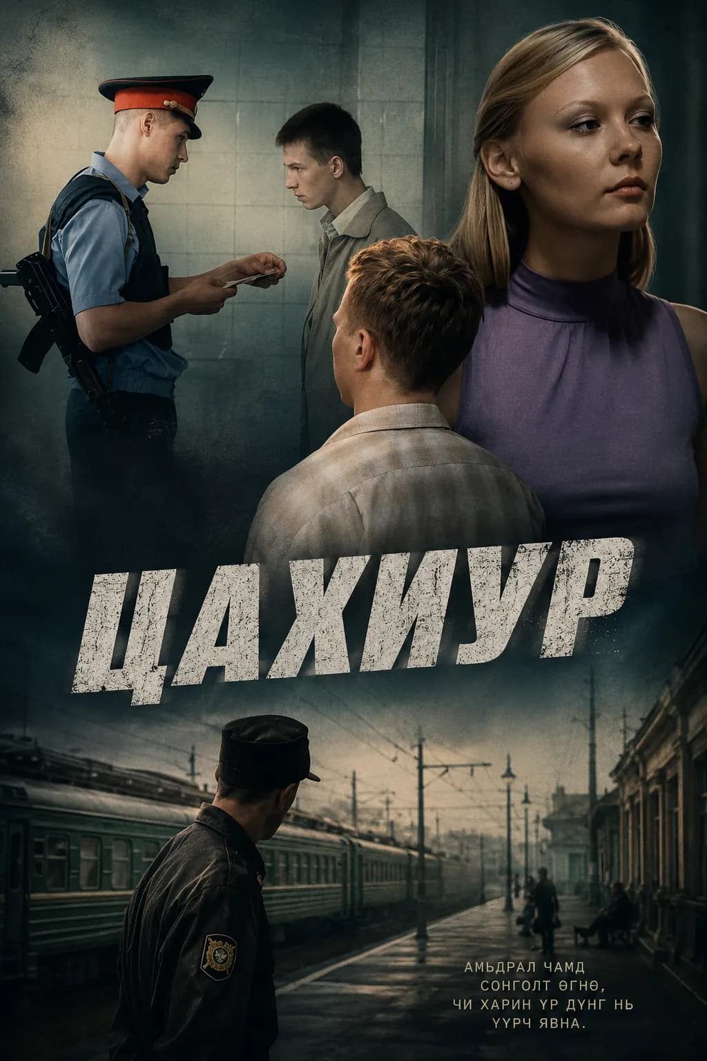 ЦАХИУР