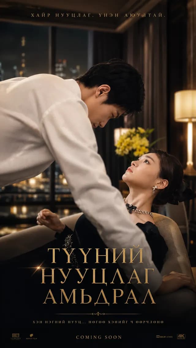 ТҮҮНИЙ НУУЦЛАГ АМЬДРАЛ