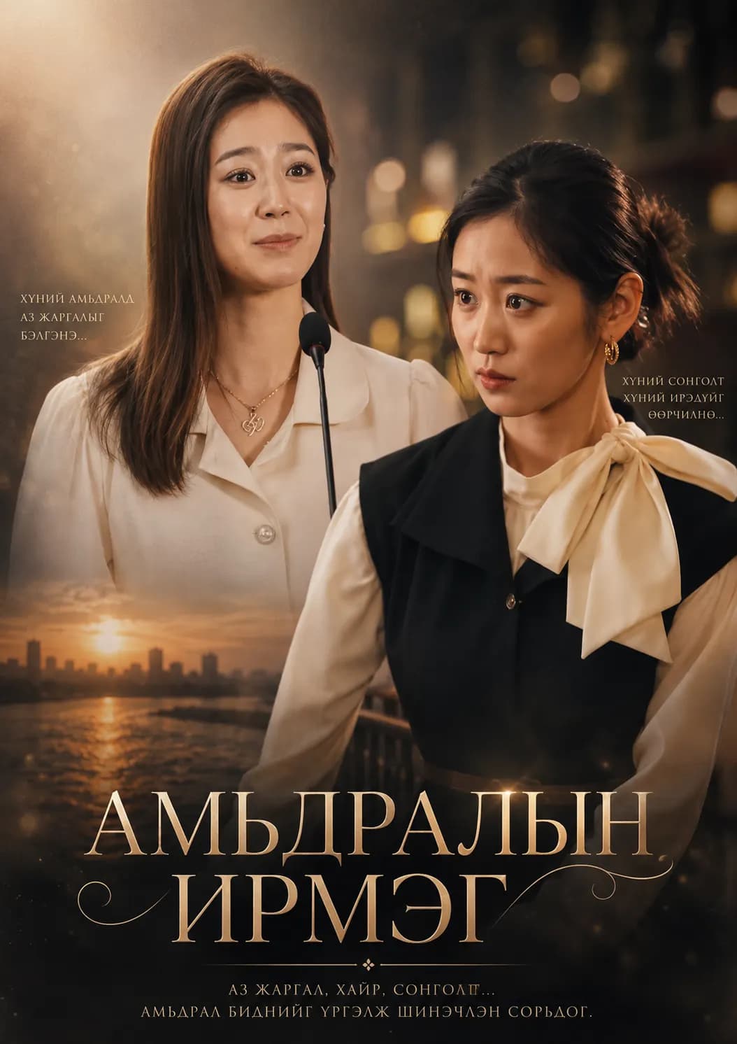 Амьдралын ирмэг