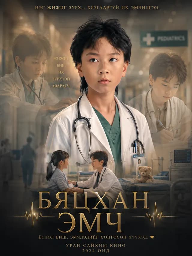 Бяцхан эмч