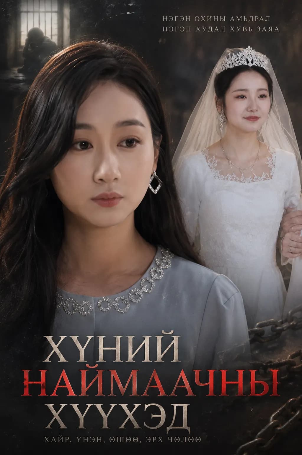 Хүний намаачны хүүхэд