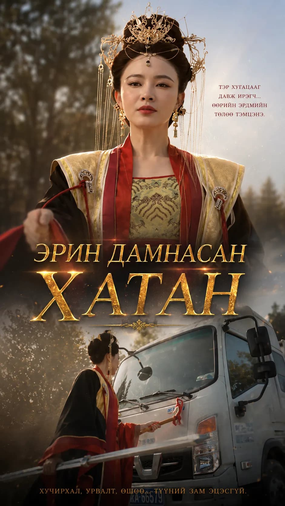 Эрин дамнасан хатан