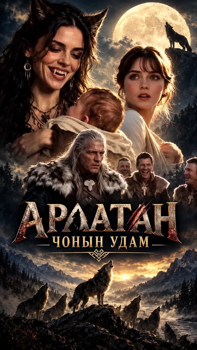 АРААТАН ЧОНЫН УДАМ