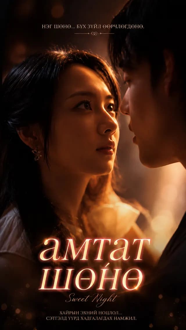 Aмтат шөнө