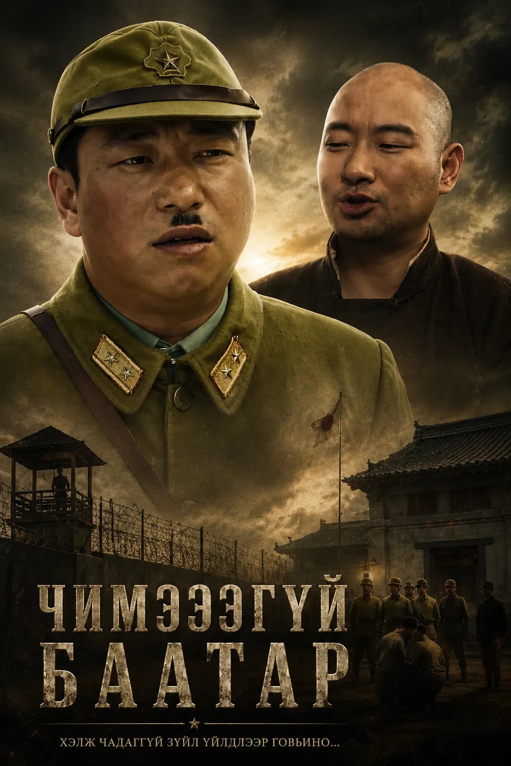 Чимээгүй баатар