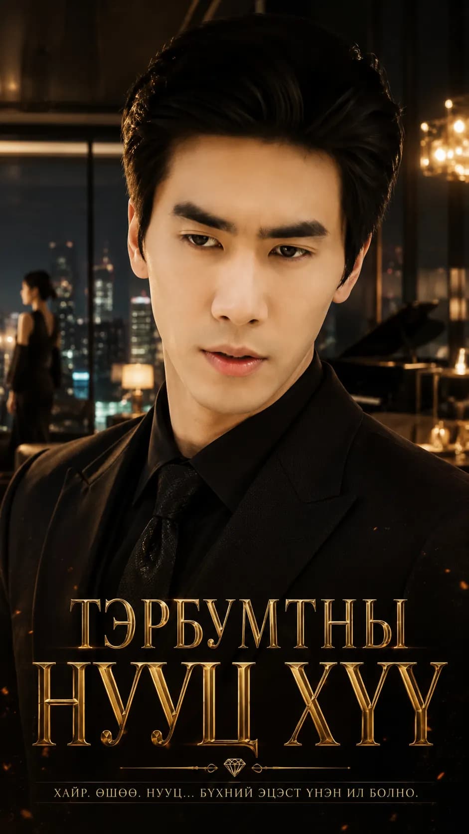 ТЭРБУМТНЫ НУУЦ ХҮҮ
