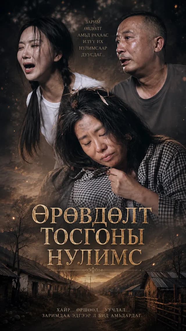 Өрөвдөлт тосгоны нулимс