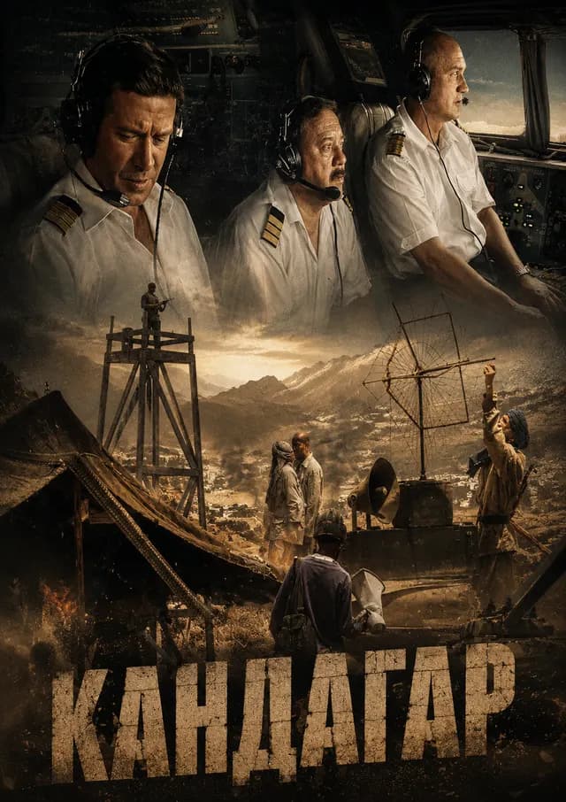 КАНДАГАР
