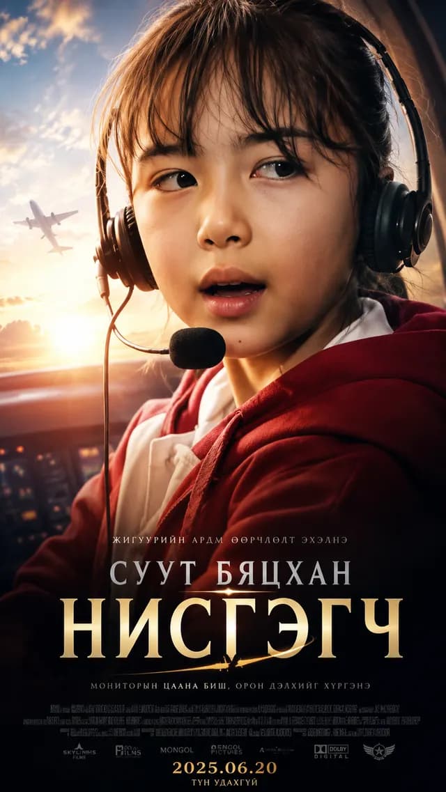 СУУТ БЯЦХАН НИСГЭГЧ