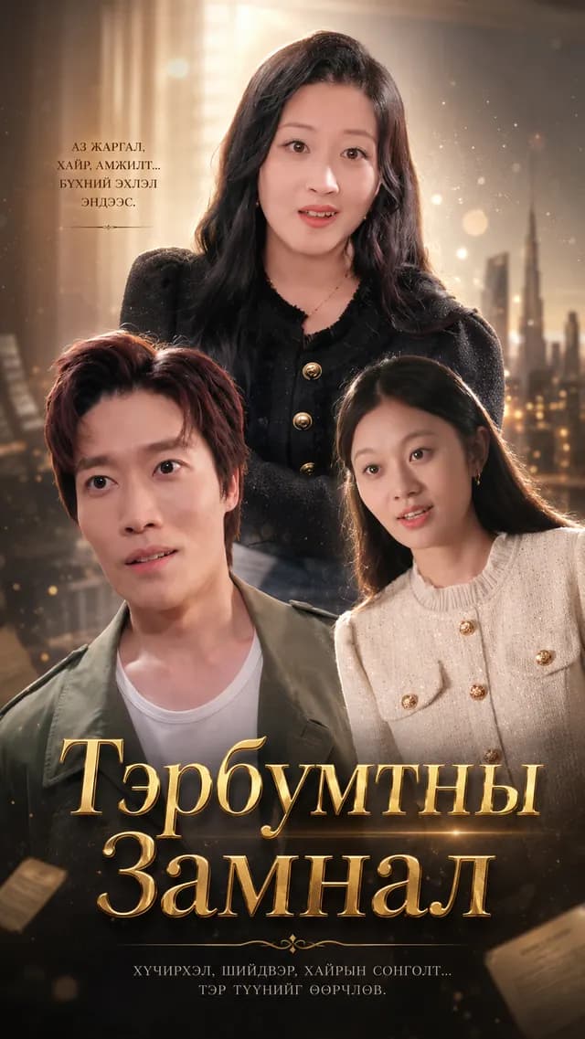 Тэрбумтны замнал