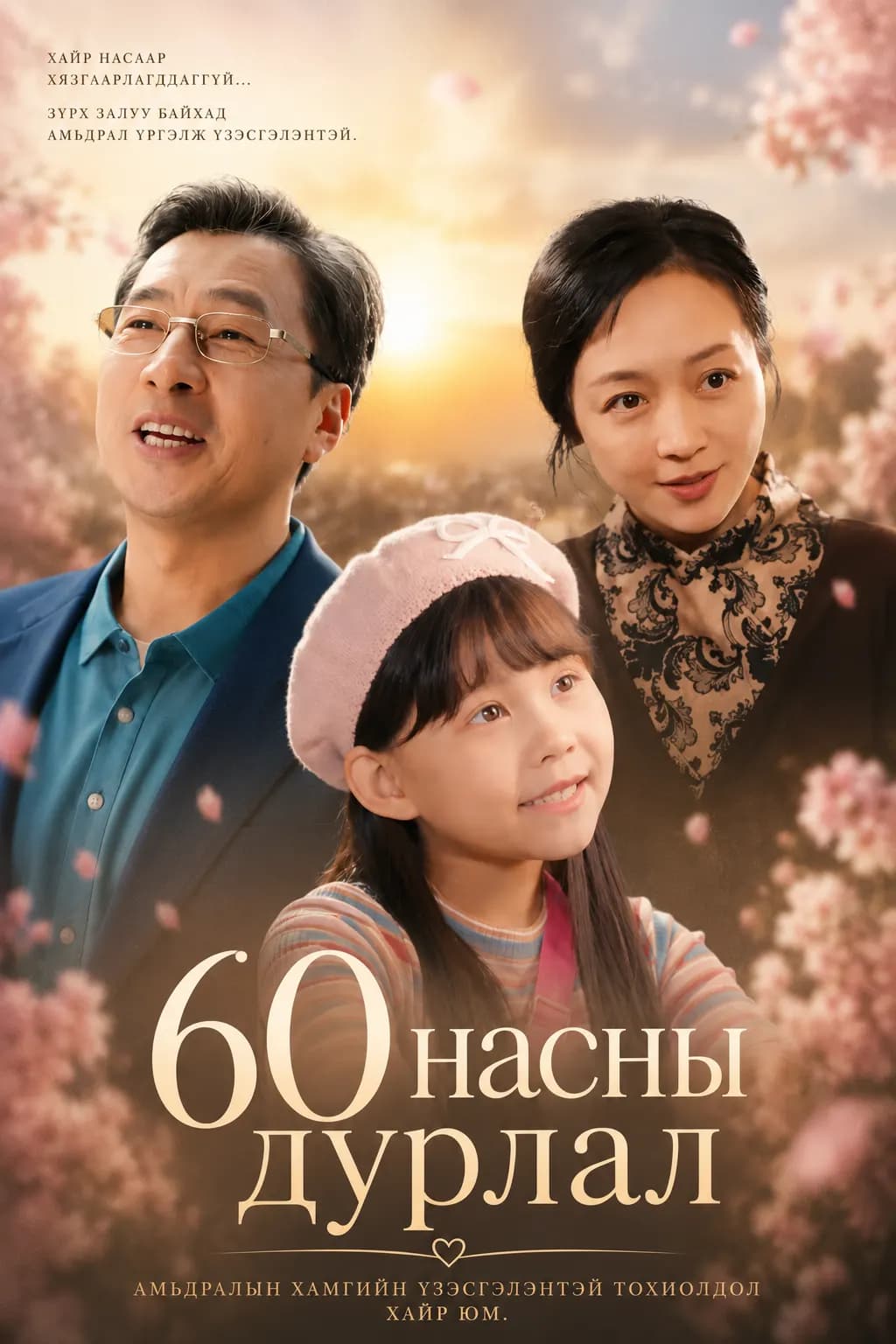60 насны дурлал