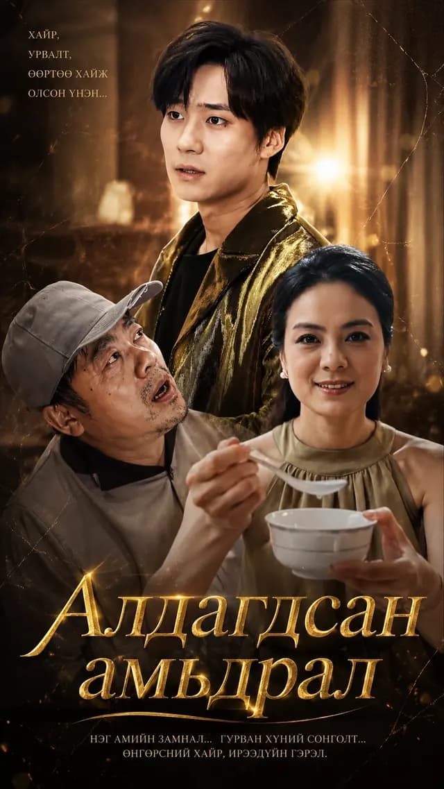 Алдагдсан Амьдрал