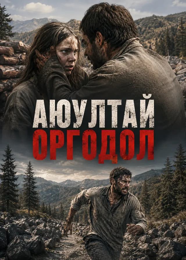 АЮУЛТАЙ ОРГОДОЛ