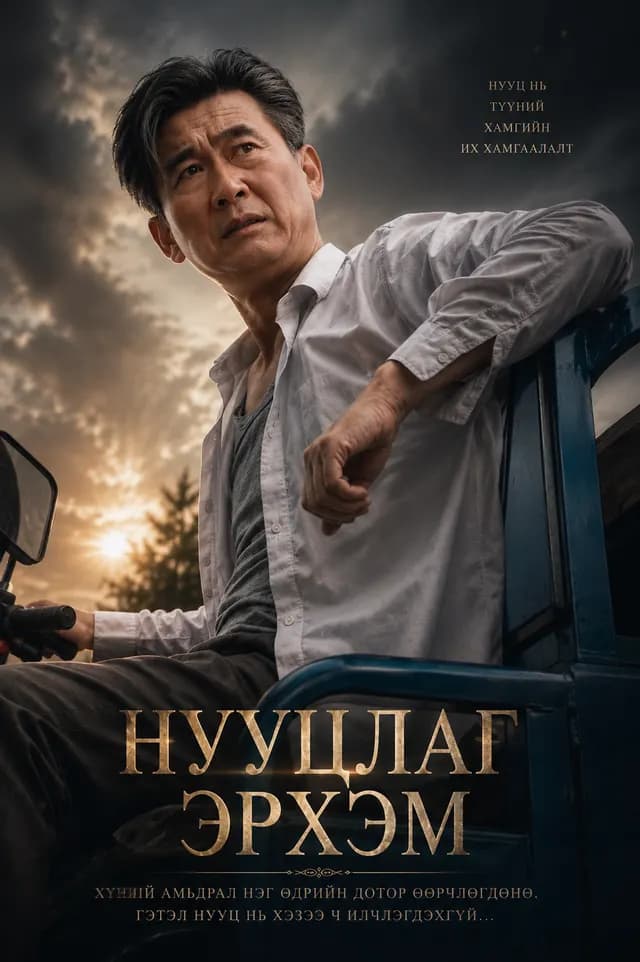 Нууцлаг Эрхэм