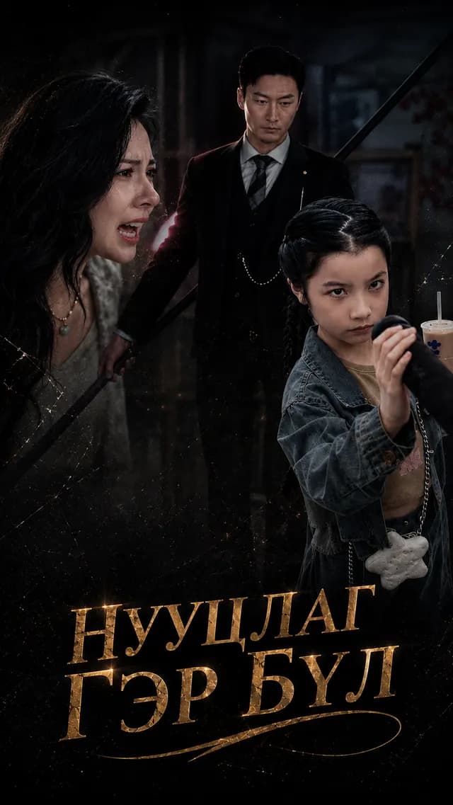 Нууцлаг гэр бүл