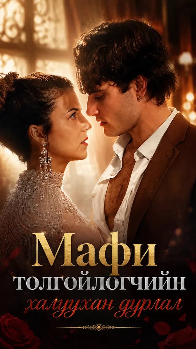 Мафи толгойлогчийн халуухан дурлал